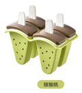 Watermelon Ice Cream Mold – DIY Popsicle Mould with Lid