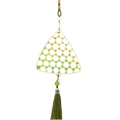 Handmade Bamboo Pendant Material Cat Butterfly Zongzi Dragon Boat