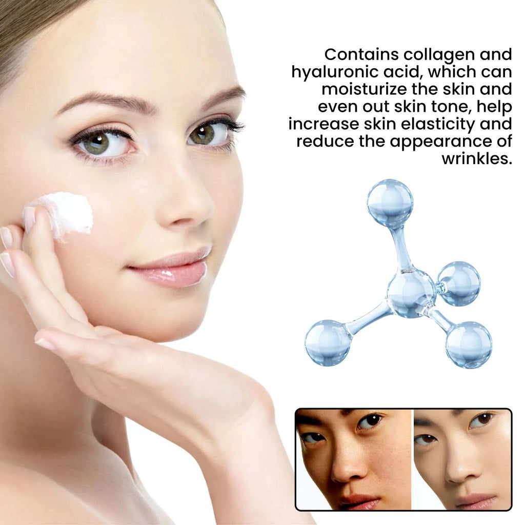 Ouhoe Foundation Cream – Full Coverage, Moisturizing & Oil Control