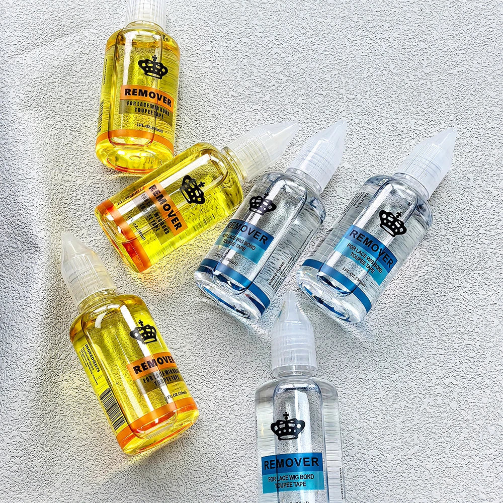 30ml Wig Glue Remover | Lace Front Wigs & Hair Extensions