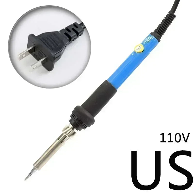 60W 80W Soldering Iron Pencil Tip | 220V/110V Repair Tool