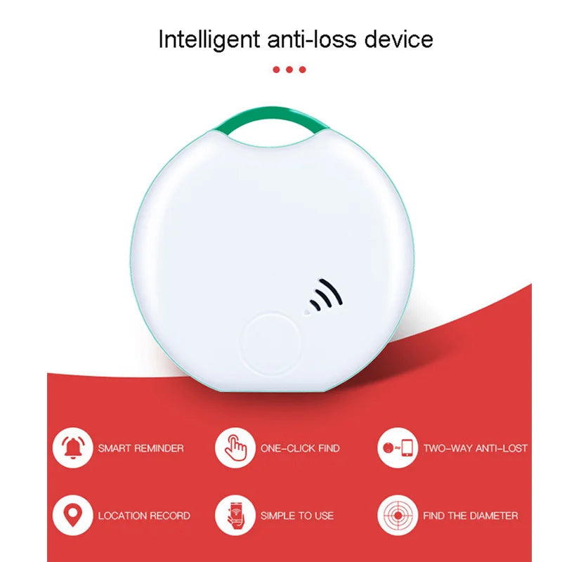 Tuya Bluetooth Smart Tag Anti-lost Device Tracker Two-way Search