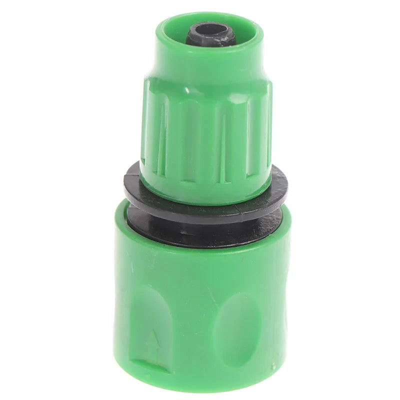 3/8" One-Way Quick Connector – Garden Hose Irrigation Fitting