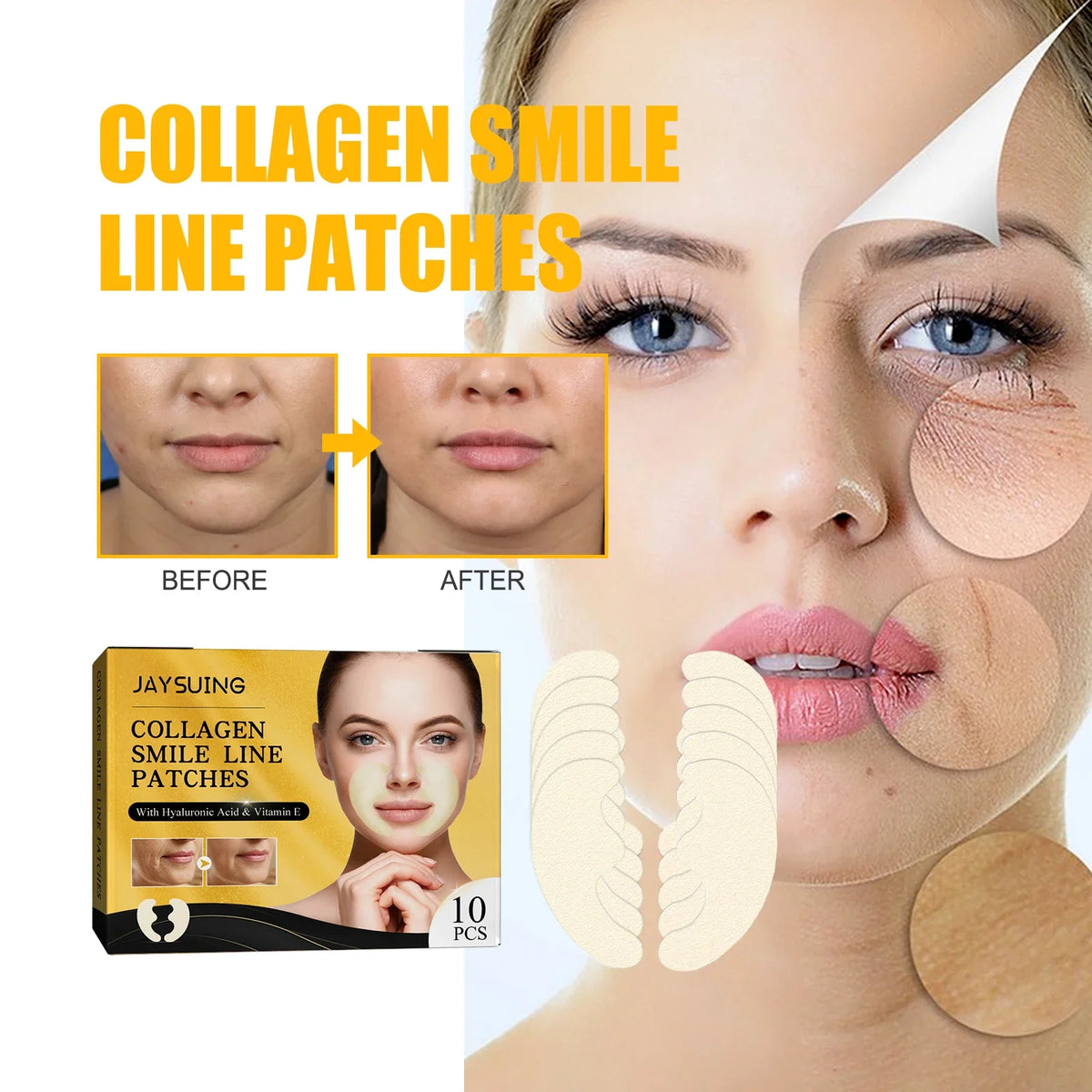 Fragrance-Free Anti-Aging Skincare | Tightening & Smoothing