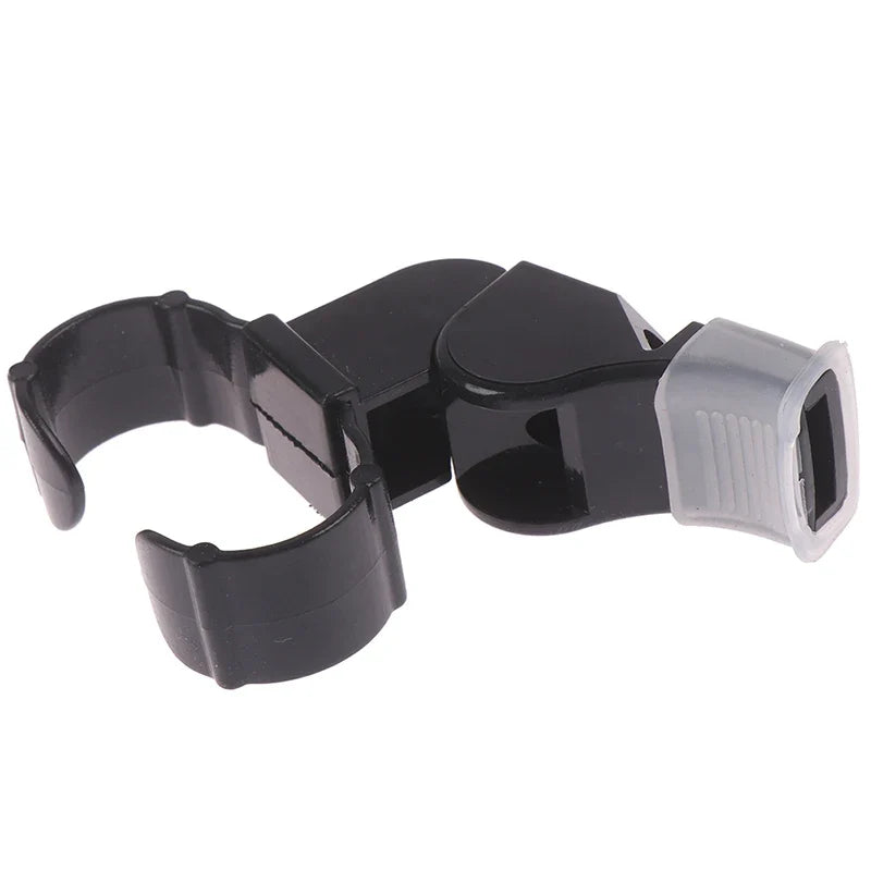 Black Plastic Pealess Finger Grip Sports Skate Soccer Football