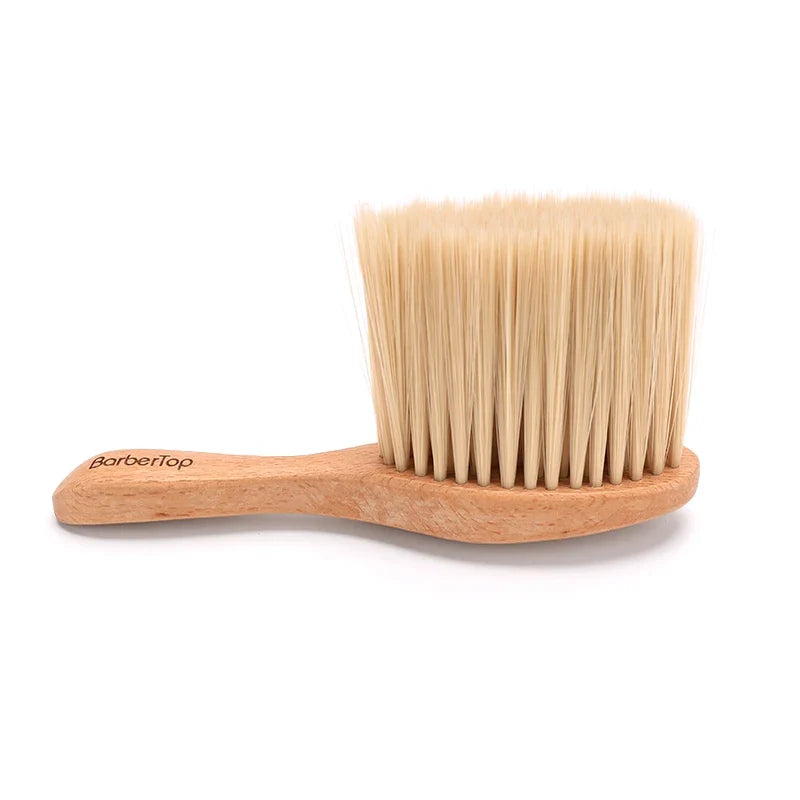 Barber Neck & Facial Cleaning Brush – Hair & Beard Duster