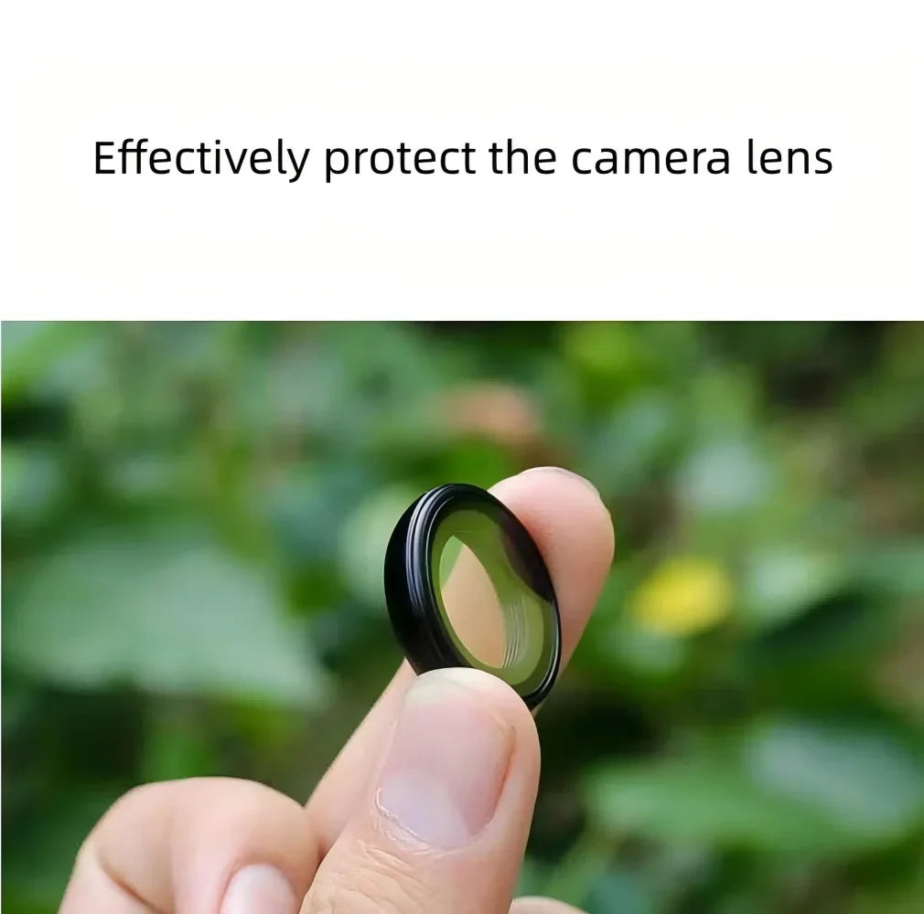 Insta360 GO Ultra Lens Guard – Waterproof Anti-Fog Protector