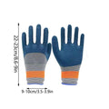 Waterproof Rubber Gardening Gloves – Thorn-Proof & Non-Slip