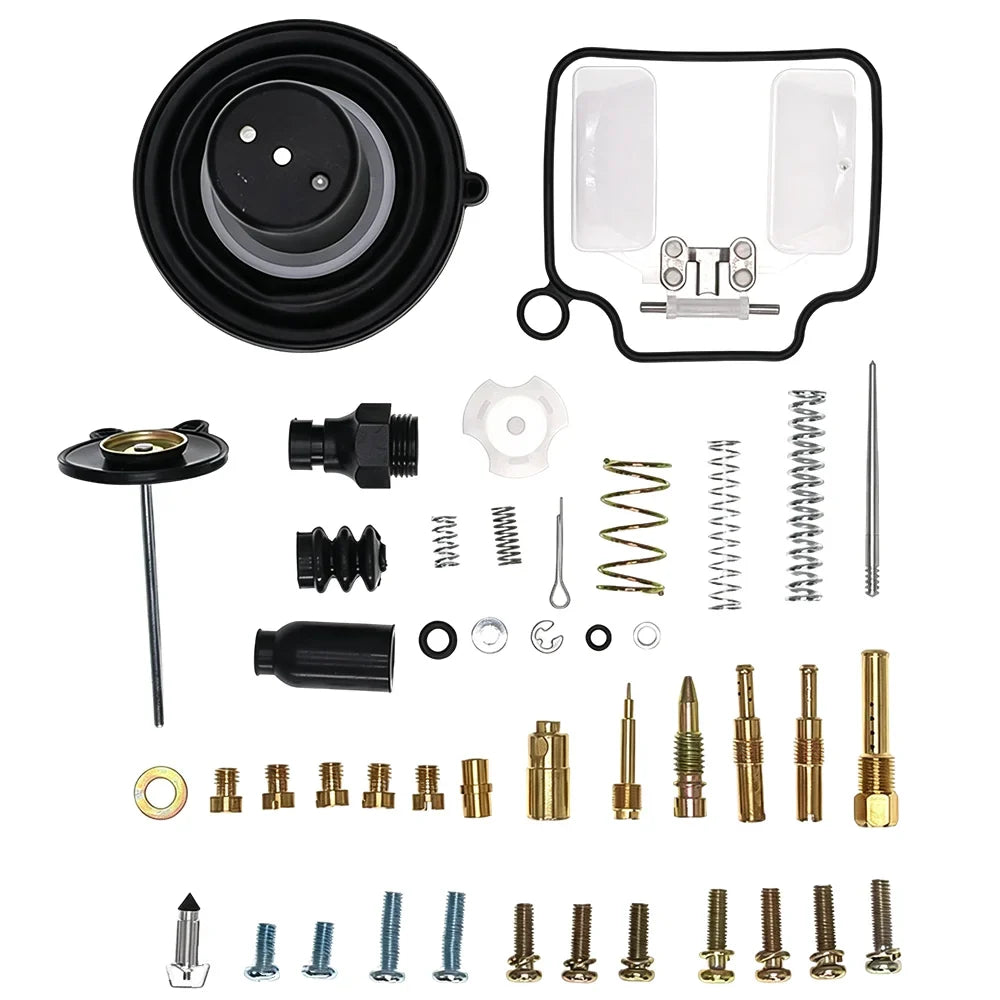 Carburetor Repair Kit – Honda Rebel 250 & CA250 1985–2016