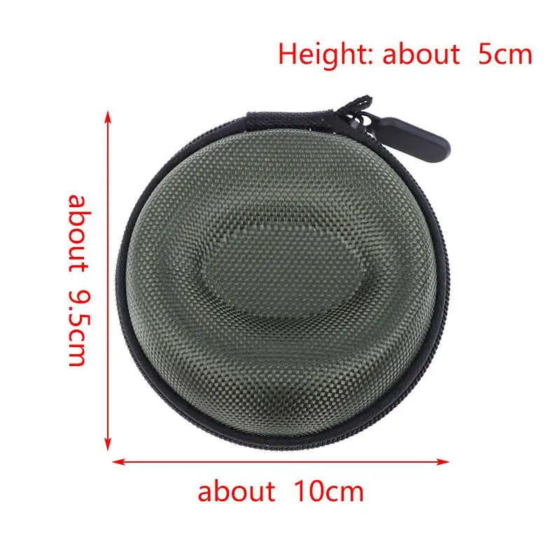Portable EVA Travel Watch Case – Single Watch Storage Box