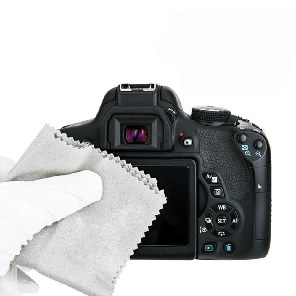 6-in-1 Camera Cleaning Kit – Lens, Screen & Keyboard Set