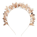 Bridal Handmade Flower Hairband | Wedding Hair Accessory