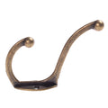 Vintage Bronze Wall Hook Coat Bag Towel Hat Hanger Robe Hanging Hooks