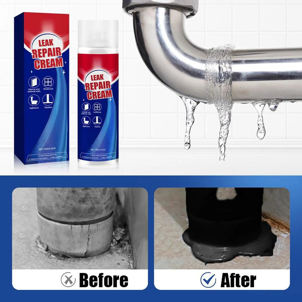 Waterproof Sealant Cream – Strong Leak Repair Coating 100g