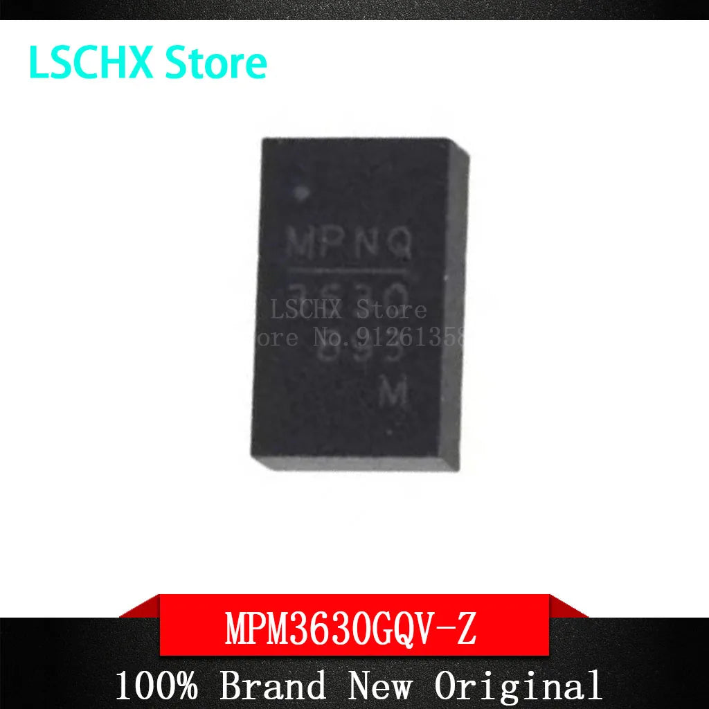 MPM3620GQV-Z MPM3630GQV-Z QFN-20 Step-Down Converter 5PCS