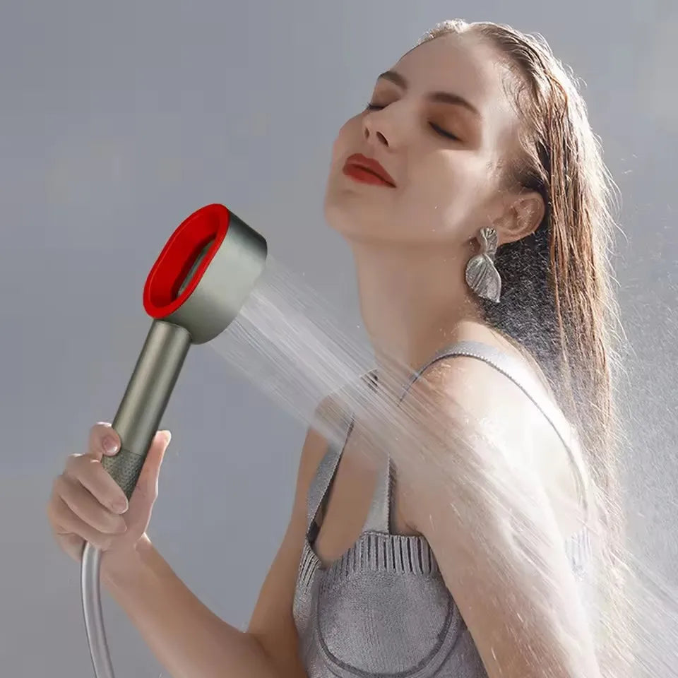 High Pressure Filtered Rain Shower Head | Water Purifying