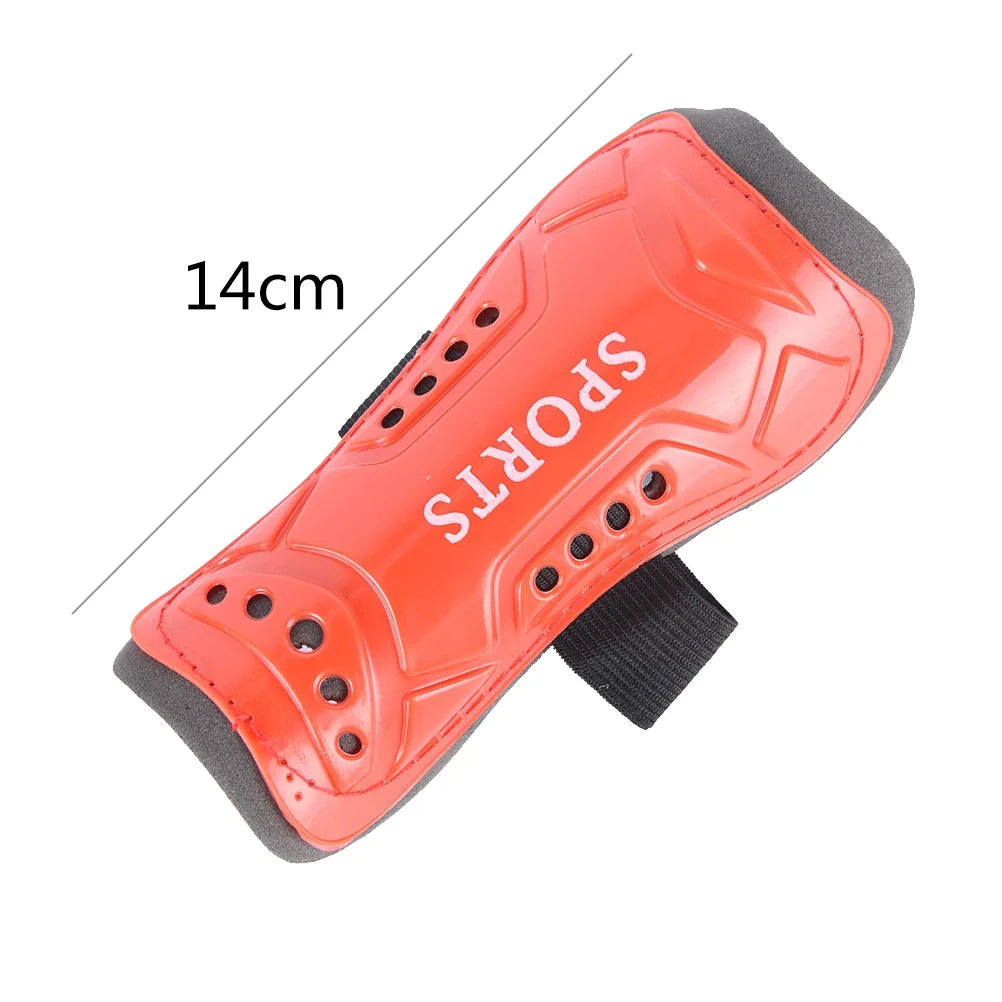 Kids Soccer Shin Guards – Lightweight Football Leg Protector Pair