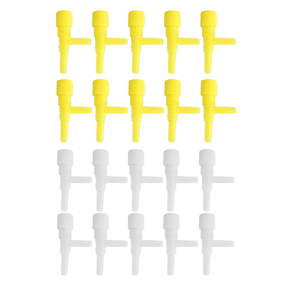 Air Control Valve Regulate Airflow Low 3 Way Pump Valves Plastic Fish