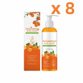 Moisturizing Brightening Body Wash Shower Gel 120ml