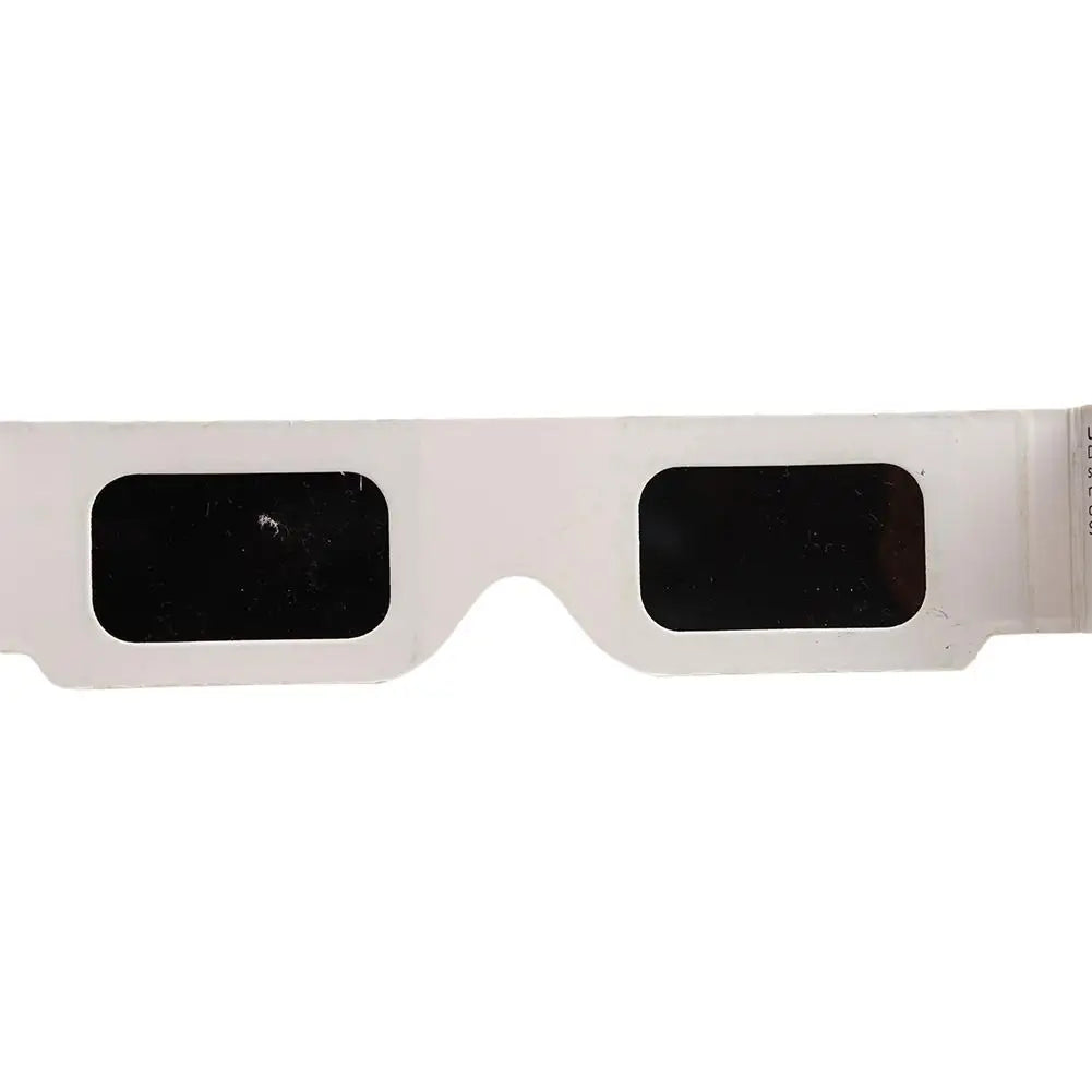 Solar Eclipse Glasses Anti-UV Safe Viewing Shades 5 or 20 Pack