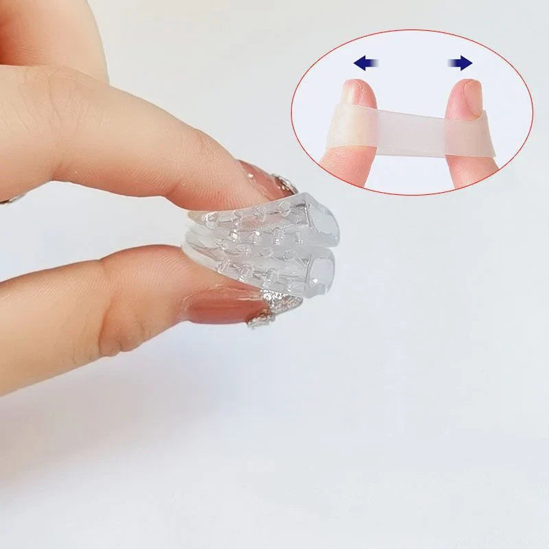 Silicone Toe Protector Caps – Anti-Friction | 5 or 10 Pack