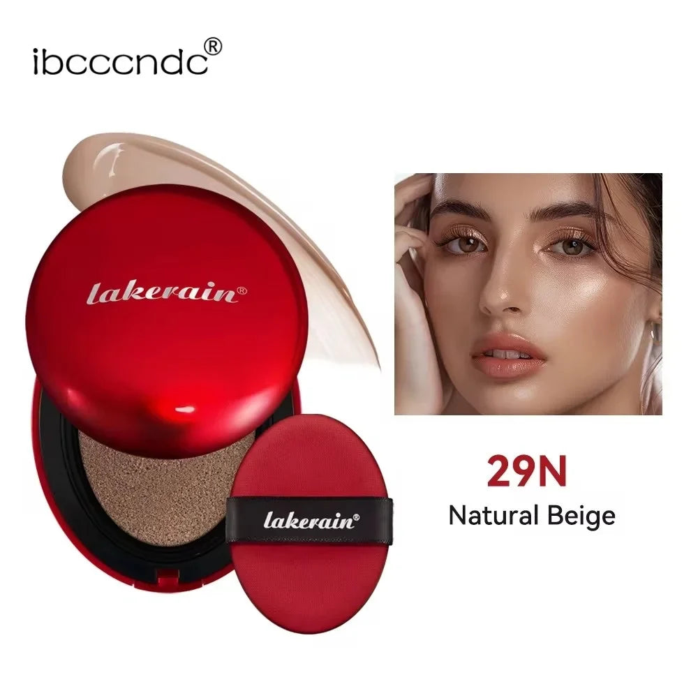 BB Cream Air Cushion Foundation – High Coverage & Waterproof