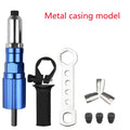 SLADE Electric Rivet Nut Gun Drill Adapter 2.4–4.8mm