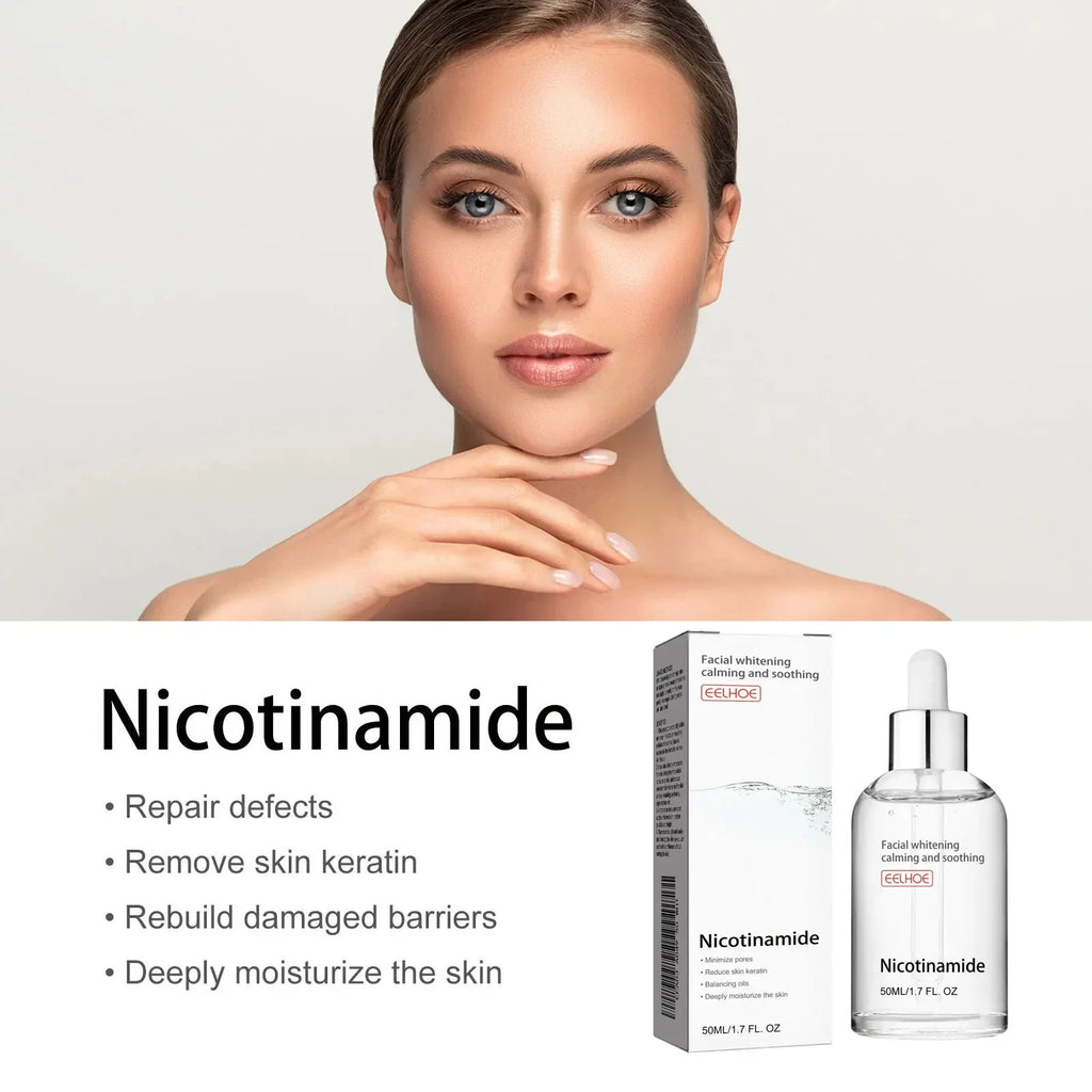 Eelhoe Niacinamide Face Serum – Fade Dark Spots & Brighten Skin