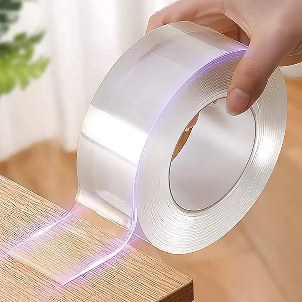 Ultra-Strong Double-Sided Waterproof Monster Tape – Home Use