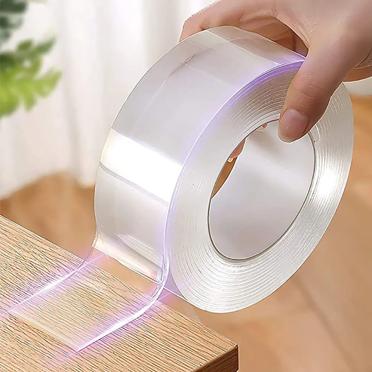 Ultra-Strong Double-Sided Waterproof Monster Tape – Home Use