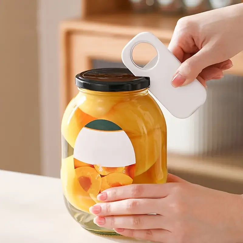 3-in-1 Magnetic Bottle & Can Opener | Stainless Steel