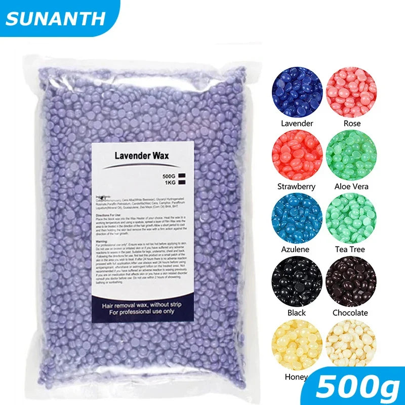 Wax Beans Beads Hair Removal Body Depilation Hard Machine Women Whole