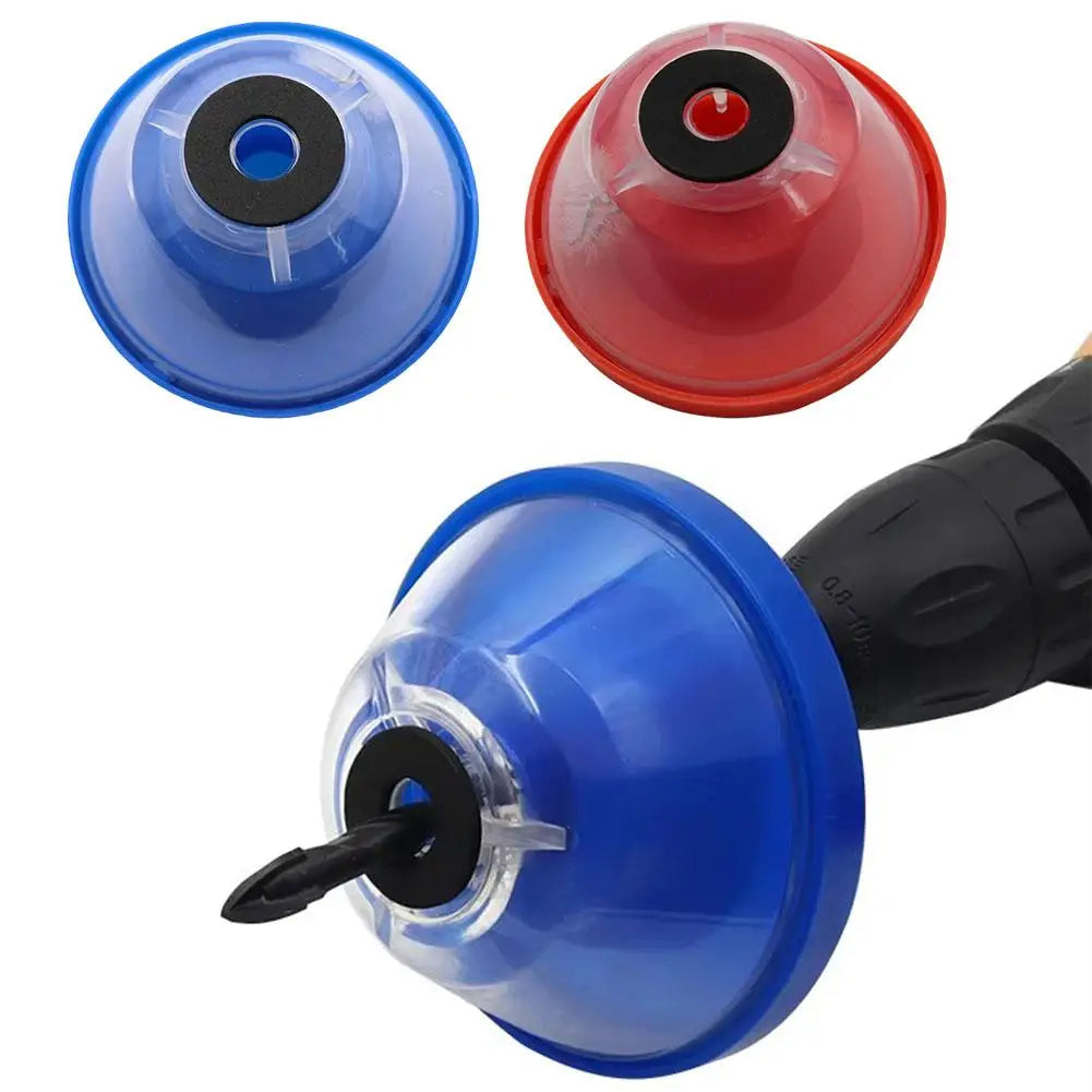Electric Drill Dust Collector Cover – Impact Hammer Dustproof Cap