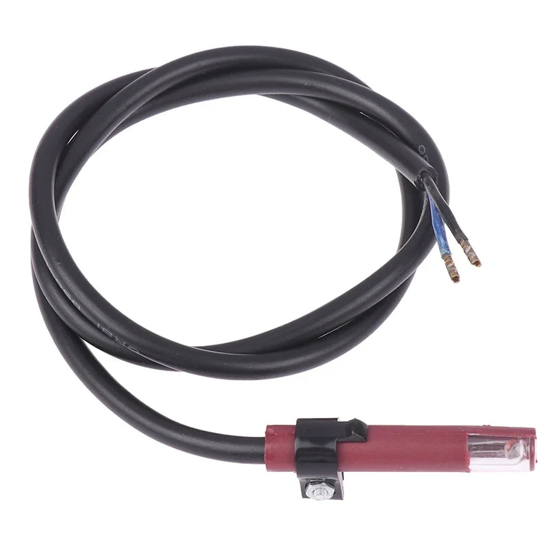 QRB1 Photocell Flame Detector – Oil Burner Photoresistor