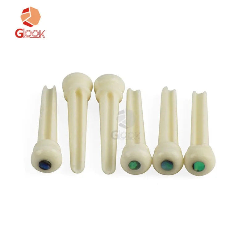 Acoustic Guitar Strings Nailsstring Cone Pure Bone String Nails Horn