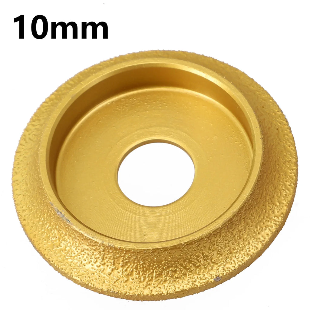 Vacuum Brazed Diamond Grinding Wheel – Marble Granite Glass