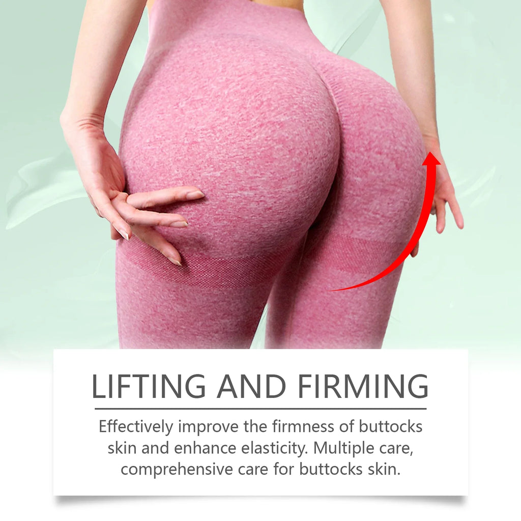 OceAura Butt Lift Firming & Plumping Body Oil 30ml