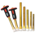 Chrome Alloy Flat Chisel – Masonry, Stone & Wood Carving Tool