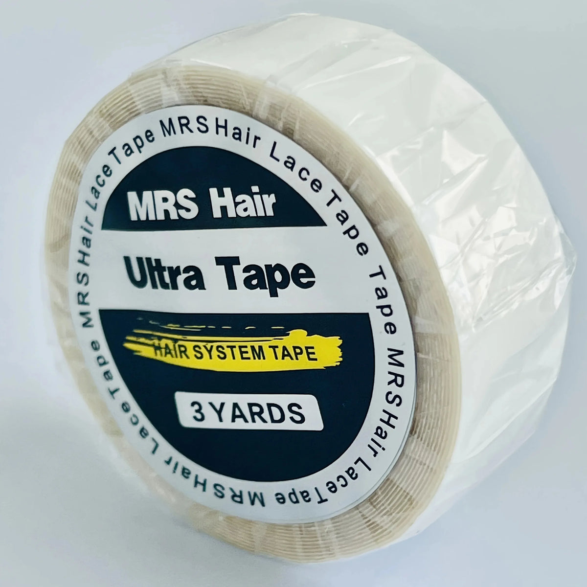 Ultra Hold Lace Wig Tape – 3 Yard Hair Extension Adhesive