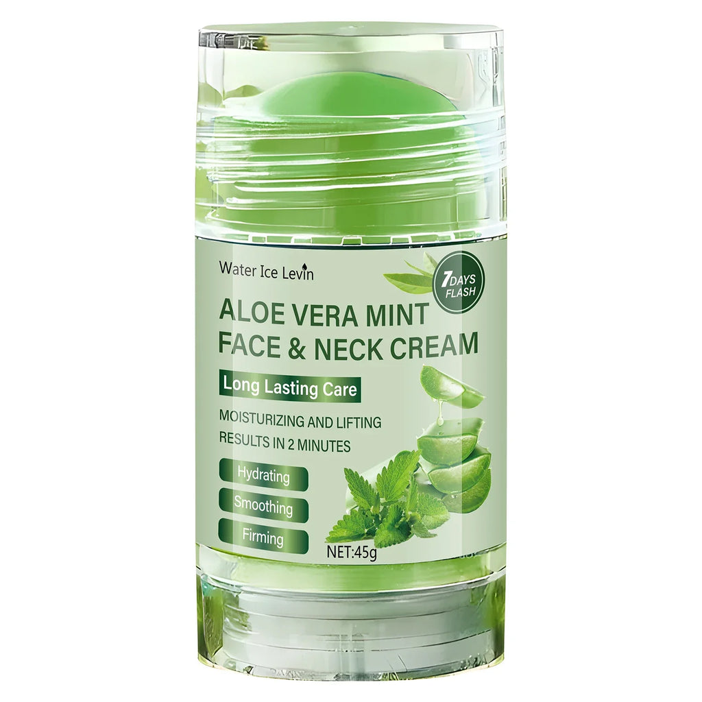 Aloe Vera Facial Firming Cream 45g – Moisturize & Firm Skin