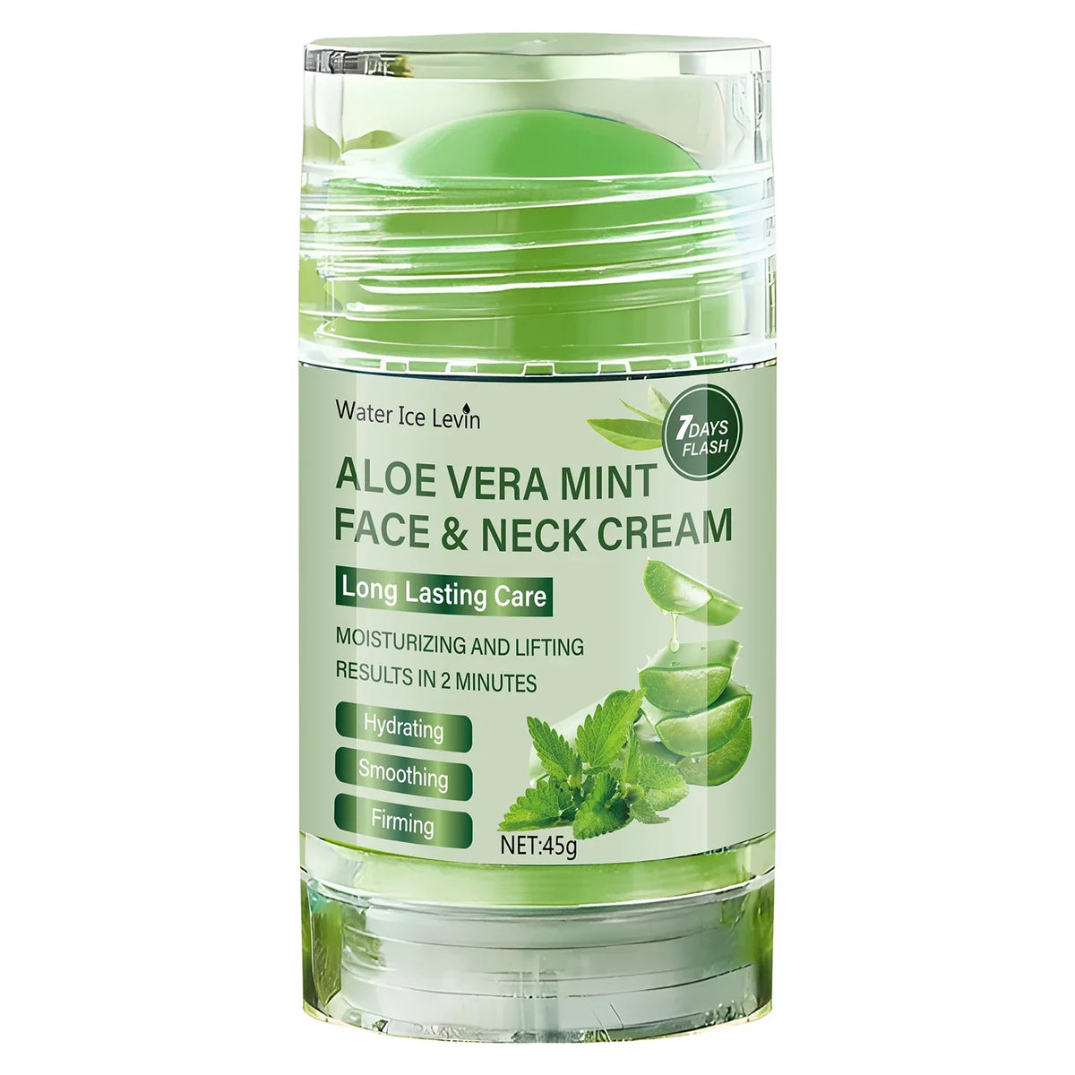 Aloe Vera Facial Firming Cream 45g – Moisturize & Firm Skin