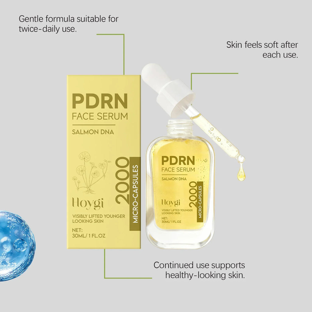 Daily Hydrating Facial Serum – Glow Boost & Moisture
