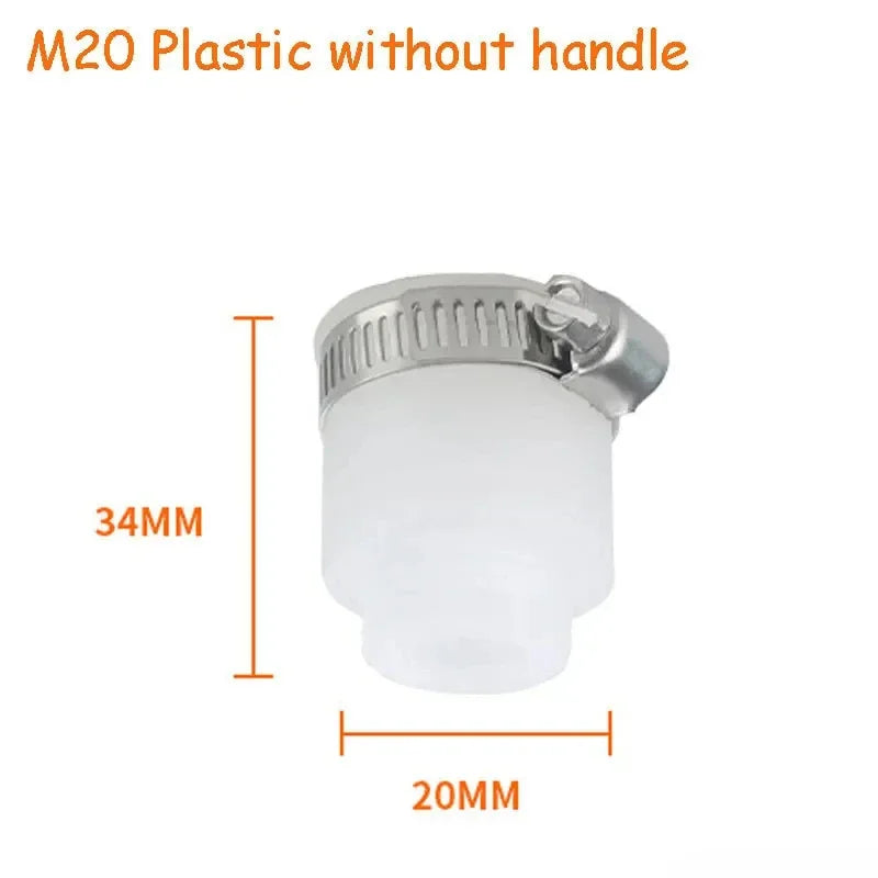 Threaded Faucet Connector – Kitchen, Bathroom & Garden Adapter