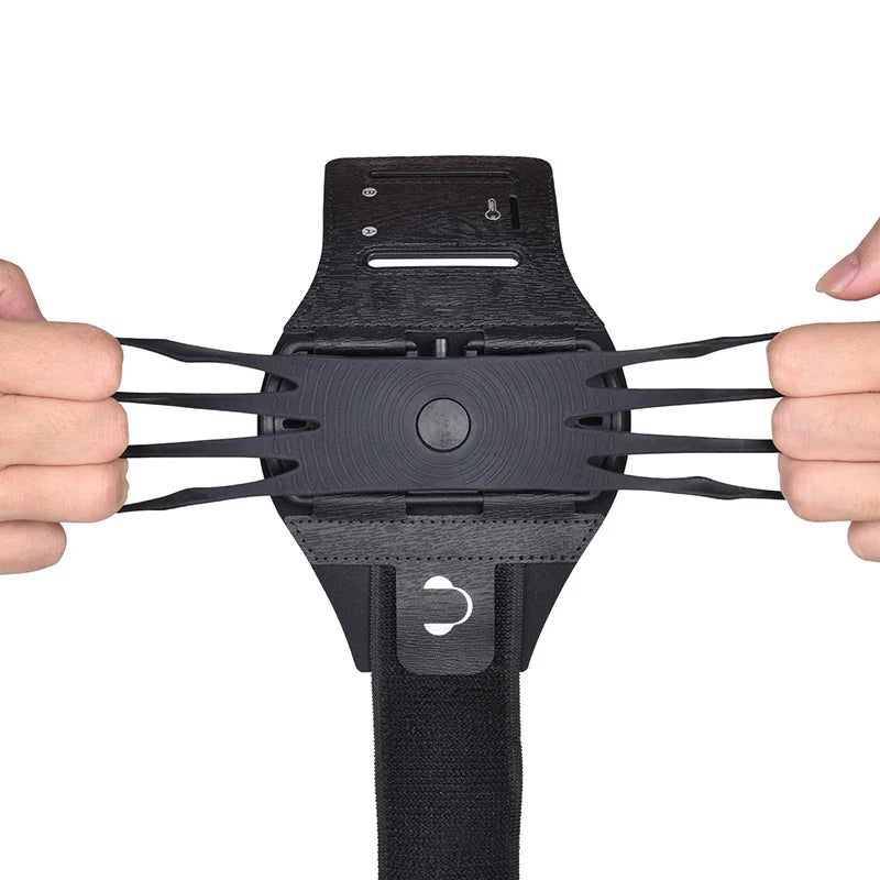 Mobile Phone Bag Running Sports Armbands mp3 mp4 Bags Wrist Holder