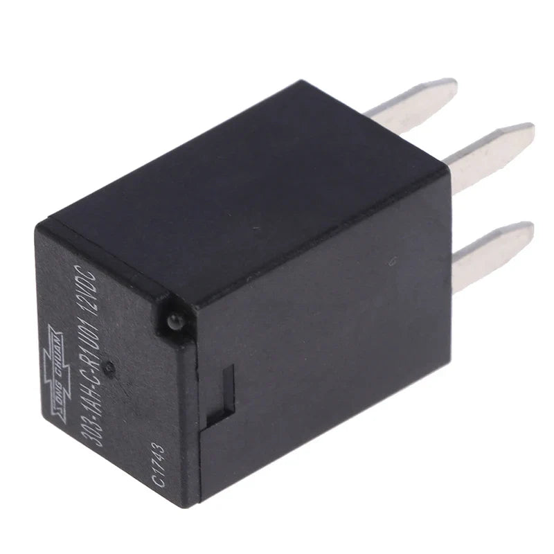 Automotive Relay 303-1AH-C-R1 U01 12VDC 4-Pin | CE Certified