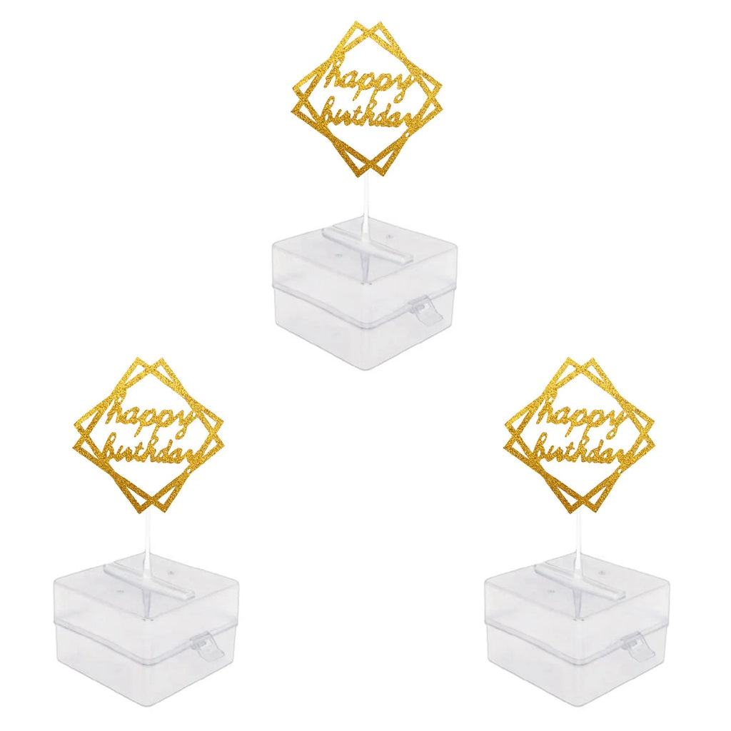 A36T-3X Cake ATM Funny Box Money Props Making Surprise Birthday