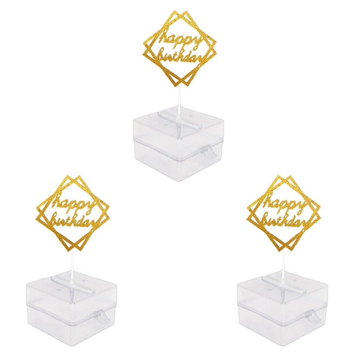 A36T-3X Cake ATM Funny Box Money Props Making Surprise Birthday