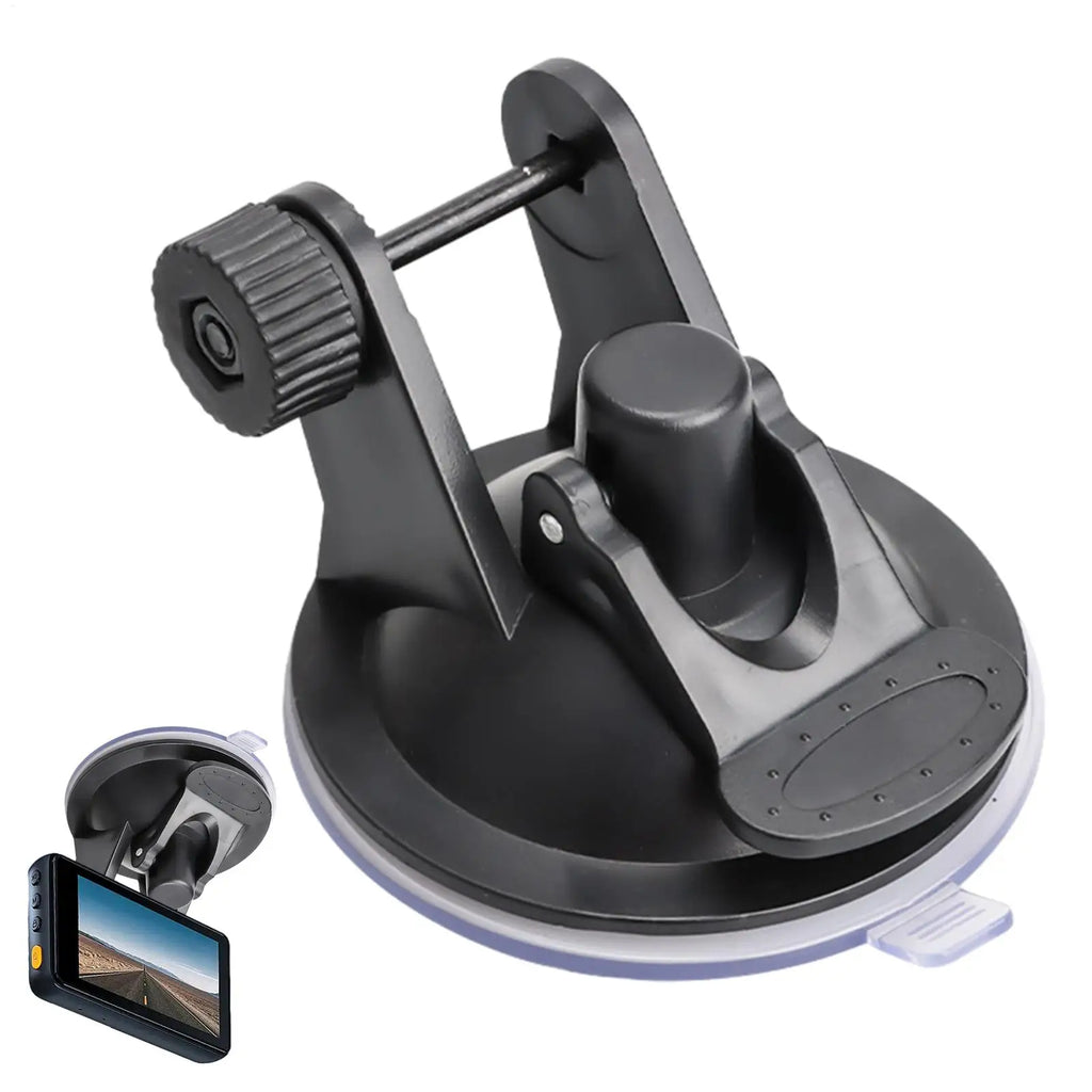 180° Adjustable Dash Camera Mount – Dashboard & Windshield