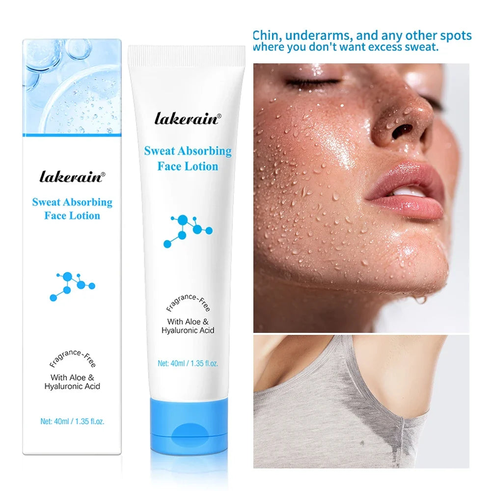 Matte Face Lotion – Oil Control & Sweat Absorbing Makeup Base
