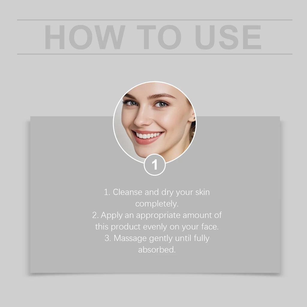 Viareline Collagen Firming Serum – Hydrate, Reduce Wrinkles, Brighten